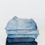 Men's Jeans -Casual Straight, Stretch Fashion, Classic Blue