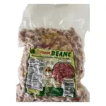 Organic frozen Beans- Grown in Uganda
